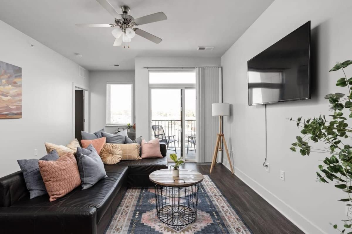 Cozysuites Spacious 2Br Next To Whole Foods Indianapolis Eksteriør bilde
