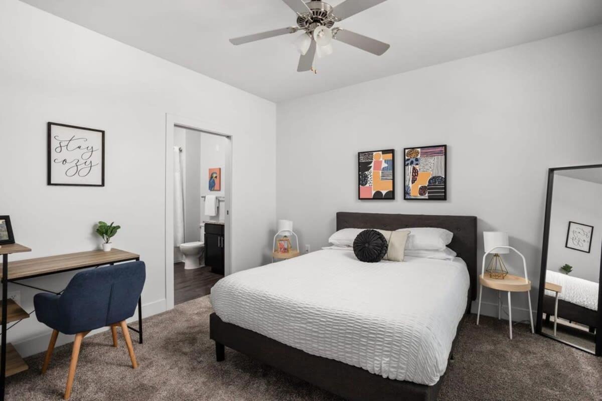 Cozysuites Spacious 2Br Next To Whole Foods Indianapolis Eksteriør bilde