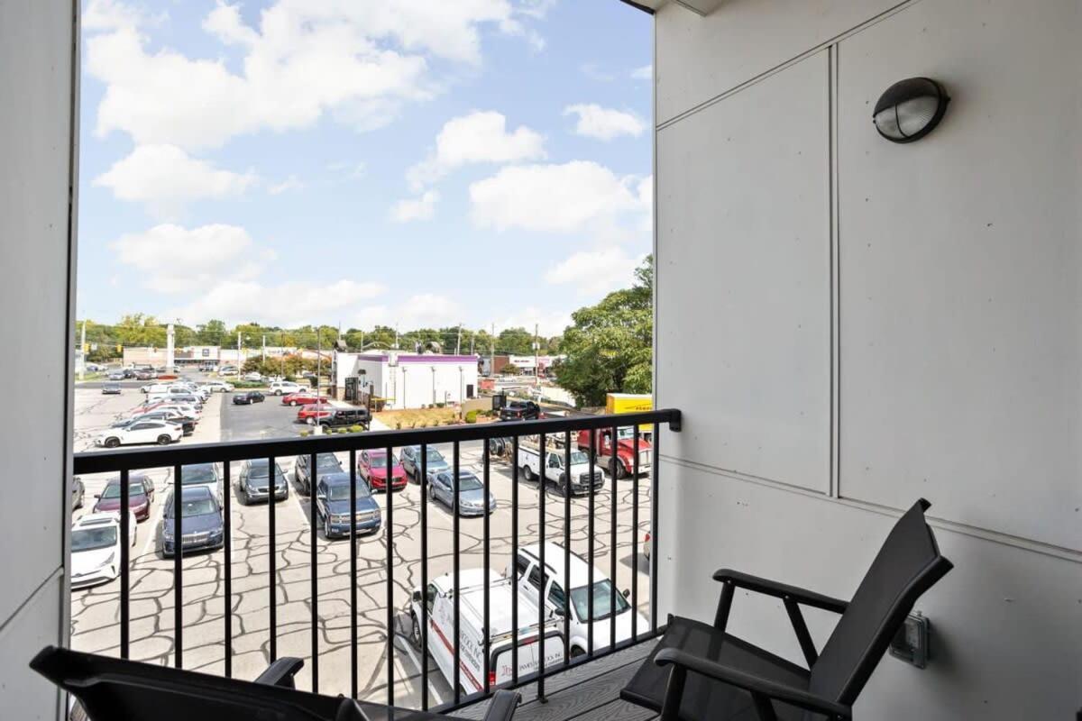 Cozysuites Spacious 2Br Next To Whole Foods Indianapolis Eksteriør bilde