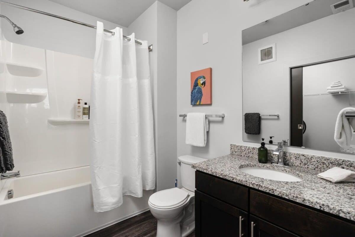Cozysuites Spacious 2Br Next To Whole Foods Indianapolis Eksteriør bilde