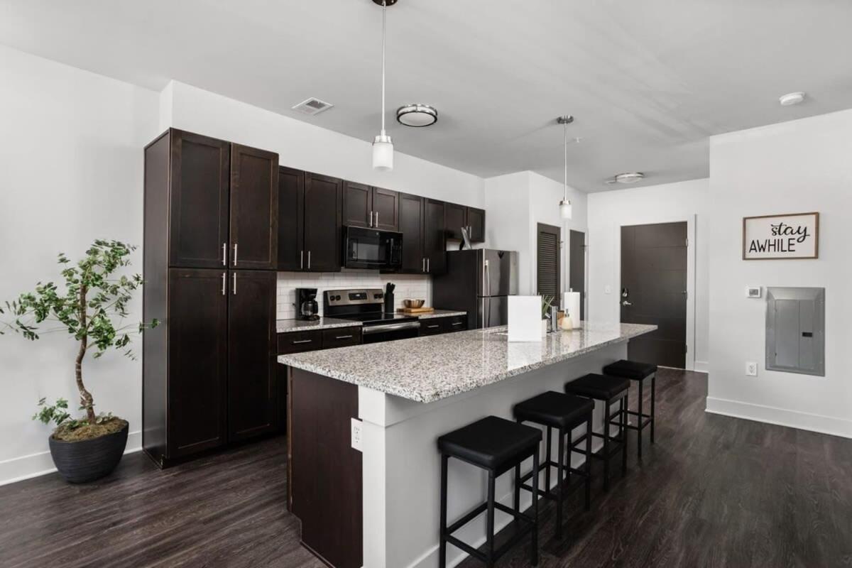 Cozysuites Spacious 2Br Next To Whole Foods Indianapolis Eksteriør bilde