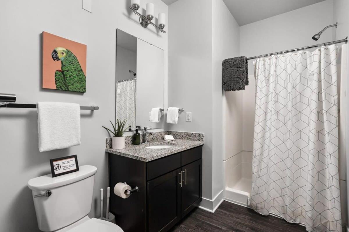 Cozysuites Spacious 2Br Next To Whole Foods Indianapolis Eksteriør bilde